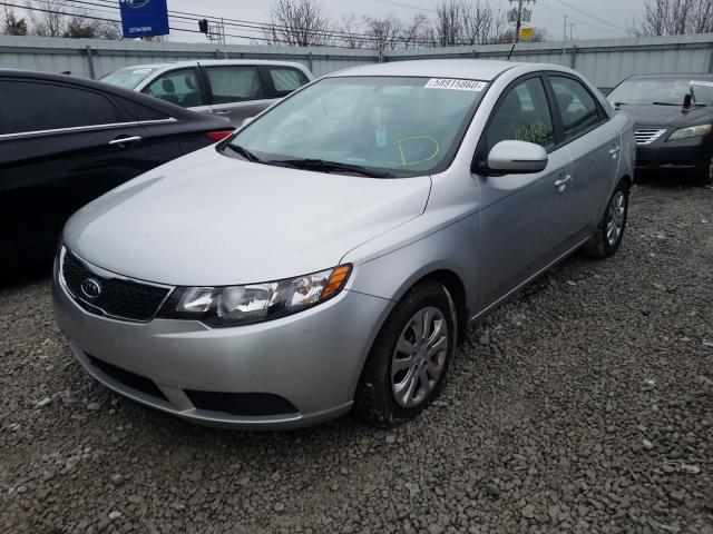 Photo 1 VIN: KNAFU4A22D5688465 - KIA FORTE EX 