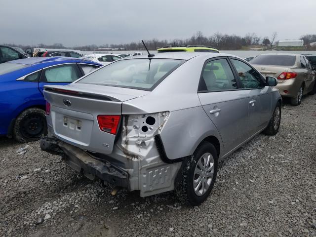 Photo 3 VIN: KNAFU4A22D5688465 - KIA FORTE EX 