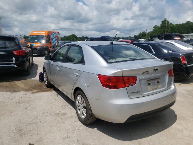 Photo 2 VIN: KNAFU4A22D5693925 - KIA FORTE EX 