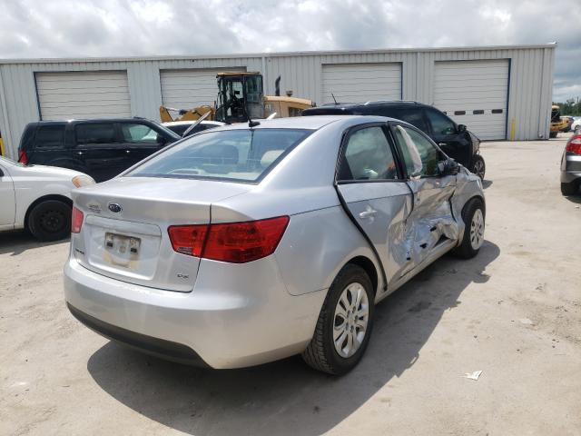 Photo 3 VIN: KNAFU4A22D5693925 - KIA FORTE EX 