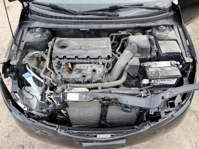 Photo 10 VIN: KNAFU4A22D5698350 - KIA FORTE EX 