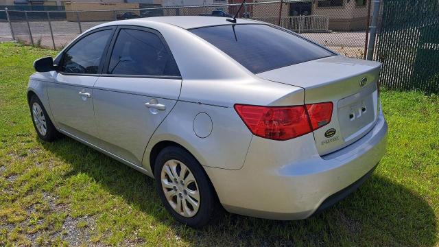 Photo 1 VIN: KNAFU4A22D5701313 - KIA FORTE EX 