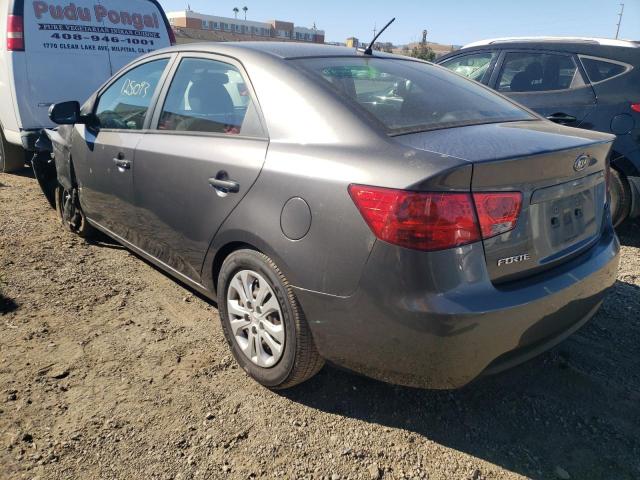 Photo 2 VIN: KNAFU4A22D5701926 - KIA FORTE EX 