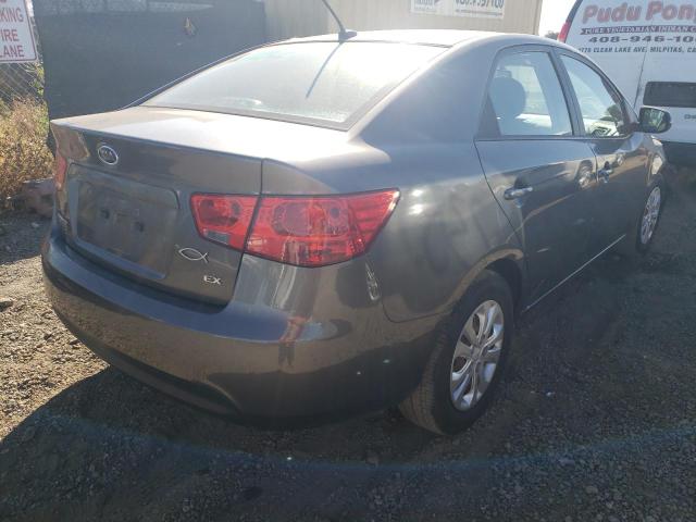 Photo 3 VIN: KNAFU4A22D5701926 - KIA FORTE EX 