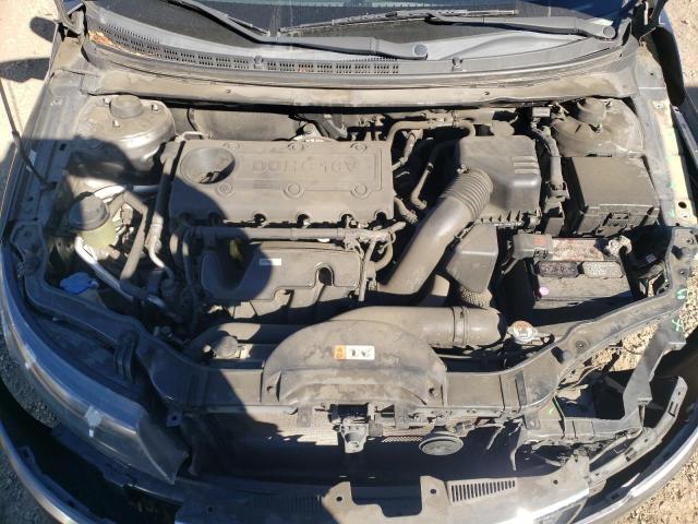 Photo 6 VIN: KNAFU4A22D5701926 - KIA FORTE EX 