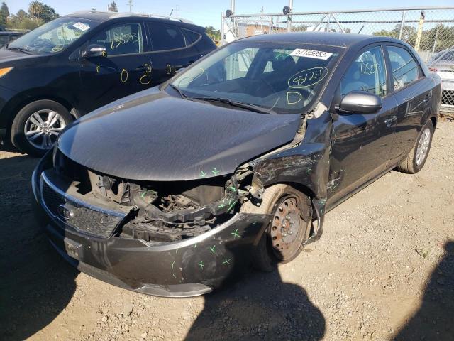 Photo 8 VIN: KNAFU4A22D5701926 - KIA FORTE EX 