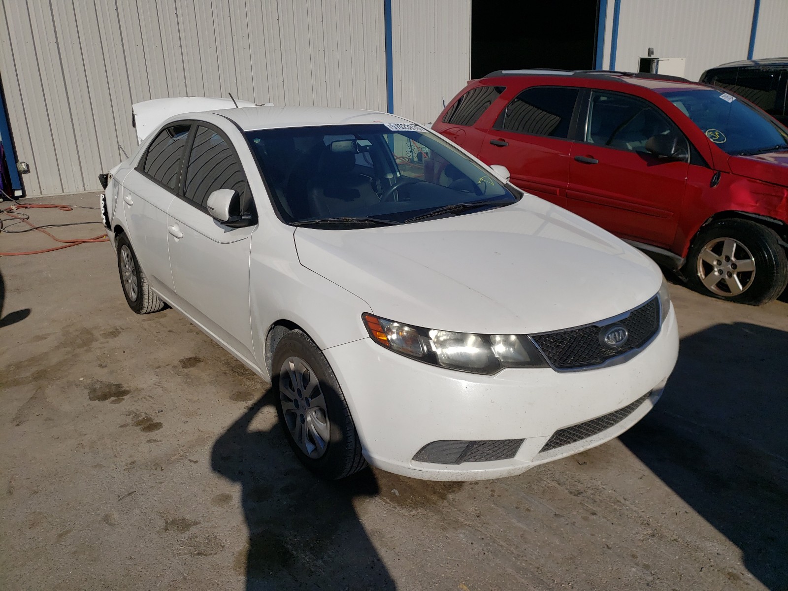 Photo 0 VIN: KNAFU4A22D5702011 - KIA FORTE EX 