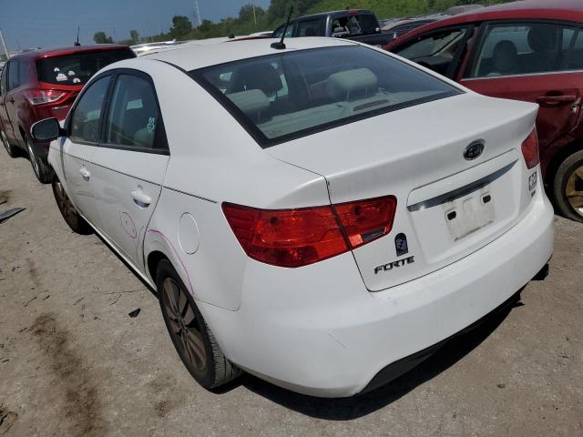 Photo 1 VIN: KNAFU4A22D5704048 - KIA FORTE 