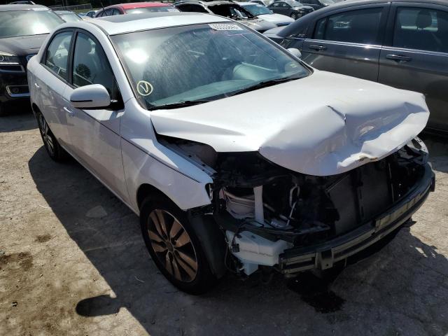 Photo 3 VIN: KNAFU4A22D5704048 - KIA FORTE 