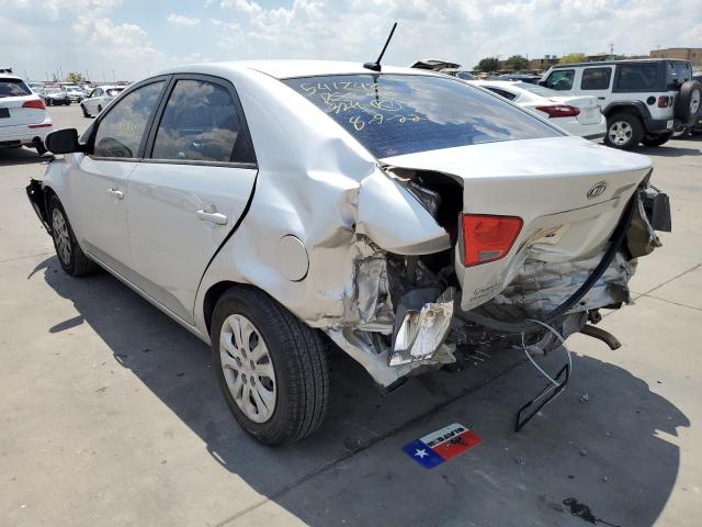 Photo 2 VIN: KNAFU4A22D5705748 - KIA FORTE EX 