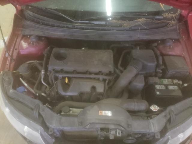 Photo 6 VIN: KNAFU4A22D5722646 - KIA FORTE EX 