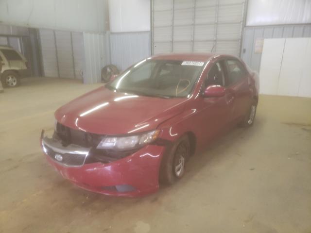 Photo 8 VIN: KNAFU4A22D5722646 - KIA FORTE EX 