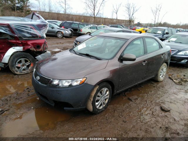 Photo 1 VIN: KNAFU4A22D5723232 - KIA FORTE 