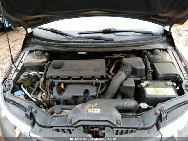 Photo 9 VIN: KNAFU4A22D5723232 - KIA FORTE 