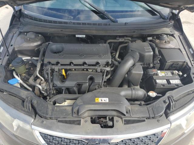 Photo 10 VIN: KNAFU4A22D5724204 - KIA FORTE EX 