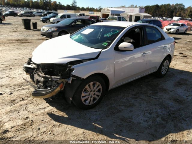 Photo 1 VIN: KNAFU4A22D5724302 - KIA FORTE 