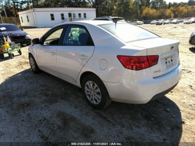 Photo 2 VIN: KNAFU4A22D5724302 - KIA FORTE 