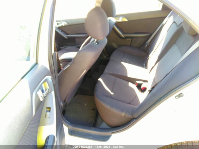 Photo 7 VIN: KNAFU4A22D5724302 - KIA FORTE 