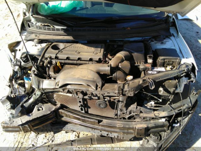 Photo 9 VIN: KNAFU4A22D5724302 - KIA FORTE 