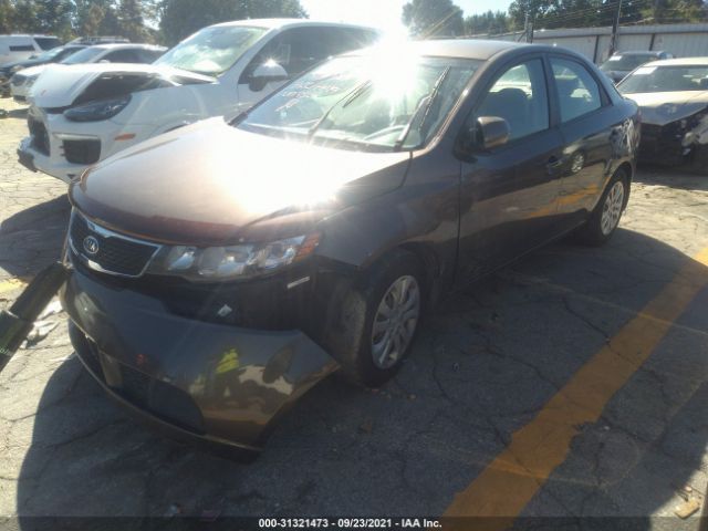 Photo 1 VIN: KNAFU4A22D5724509 - KIA FORTE 