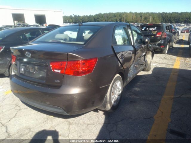 Photo 3 VIN: KNAFU4A22D5724509 - KIA FORTE 