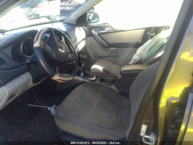 Photo 4 VIN: KNAFU4A22D5724509 - KIA FORTE 