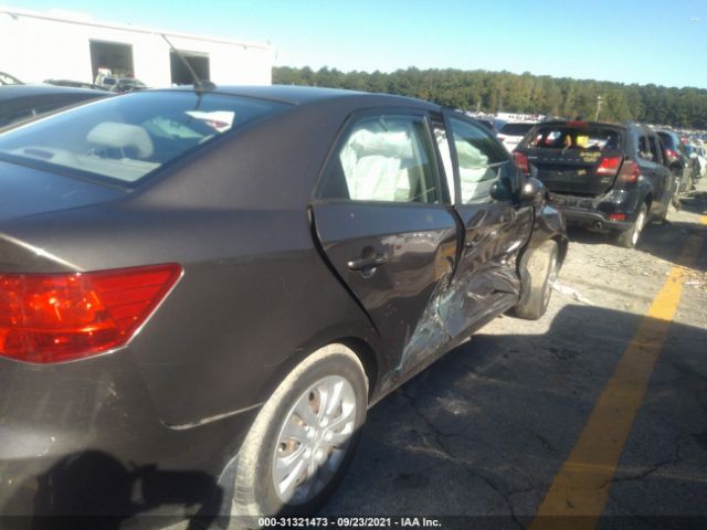 Photo 5 VIN: KNAFU4A22D5724509 - KIA FORTE 