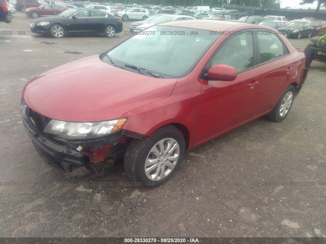 Photo 1 VIN: KNAFU4A22D5724798 - KIA FORTE 