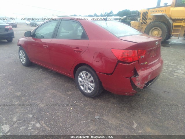 Photo 2 VIN: KNAFU4A22D5724798 - KIA FORTE 