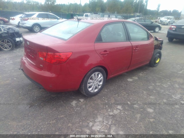 Photo 3 VIN: KNAFU4A22D5724798 - KIA FORTE 