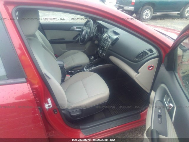 Photo 4 VIN: KNAFU4A22D5724798 - KIA FORTE 