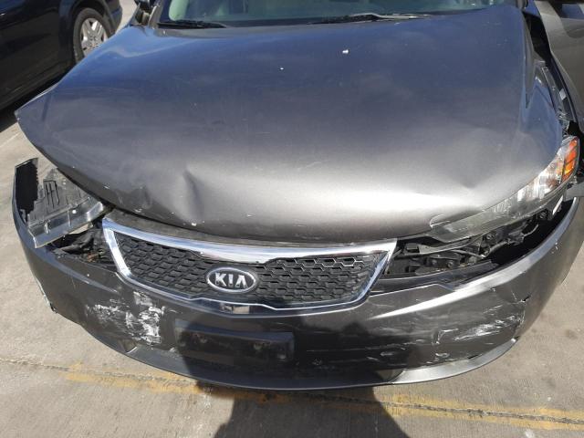 Photo 10 VIN: KNAFU4A22D5725045 - KIA FORTE 