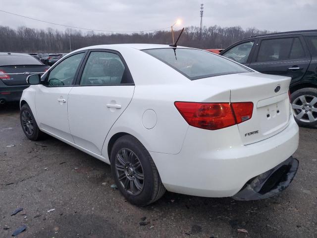 Photo 1 VIN: KNAFU4A22D5725112 - KIA FORTE EX 