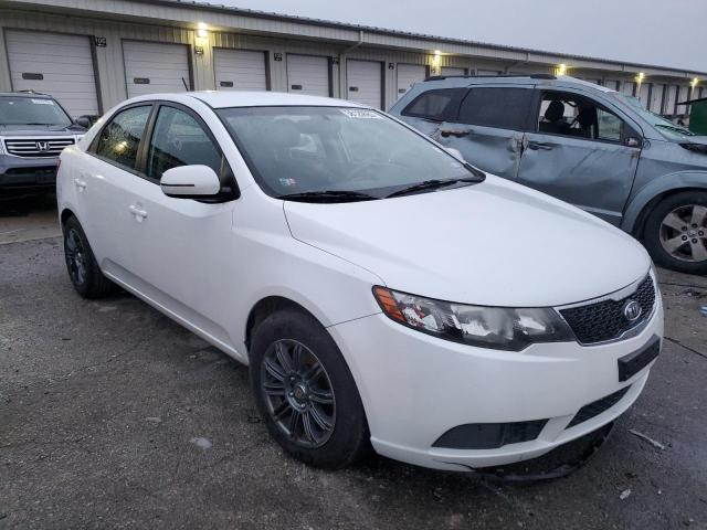 Photo 3 VIN: KNAFU4A22D5725112 - KIA FORTE EX 