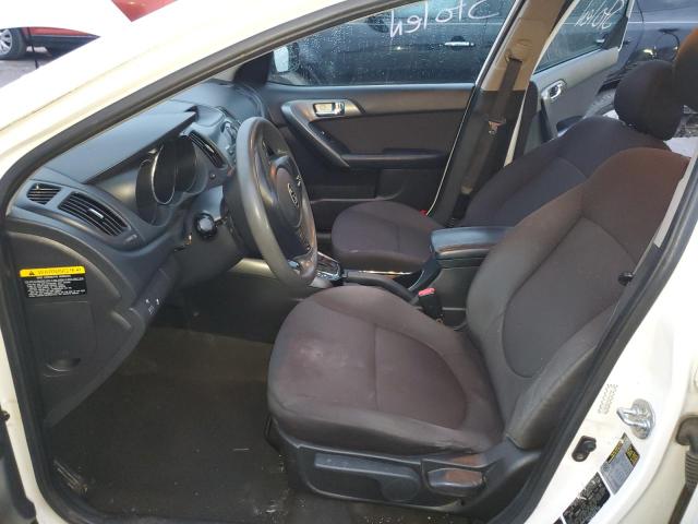 Photo 6 VIN: KNAFU4A22D5725112 - KIA FORTE EX 