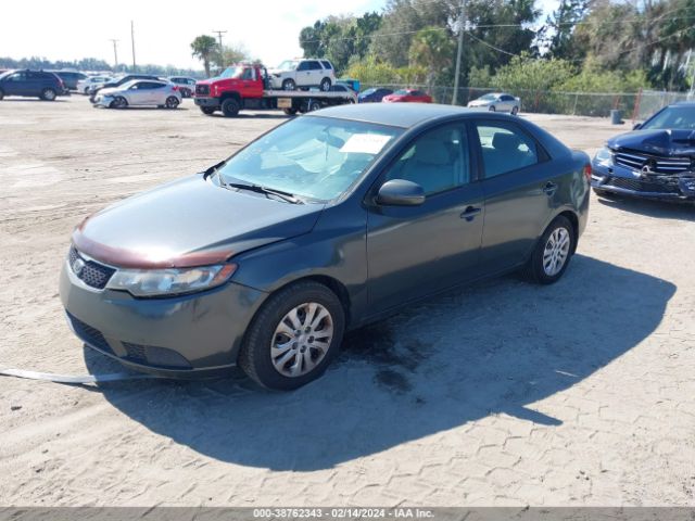 Photo 1 VIN: KNAFU4A22D5725899 - KIA FORTE 