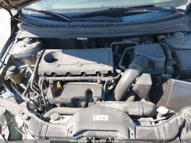 Photo 9 VIN: KNAFU4A22D5725899 - KIA FORTE 