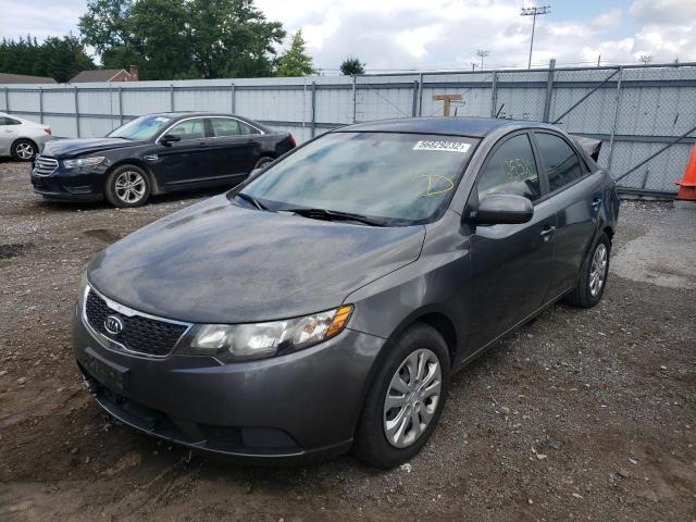 Photo 1 VIN: KNAFU4A22D5728060 - KIA FORTE EX 