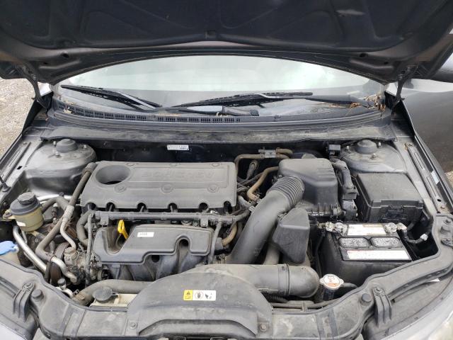 Photo 6 VIN: KNAFU4A22D5728060 - KIA FORTE EX 