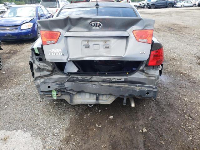 Photo 8 VIN: KNAFU4A22D5728060 - KIA FORTE EX 