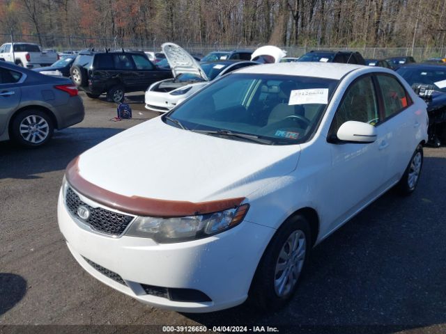 Photo 1 VIN: KNAFU4A22D5730133 - KIA FORTE 