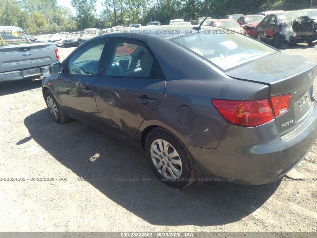 Photo 2 VIN: KNAFU4A22D5730309 - KIA FORTE 