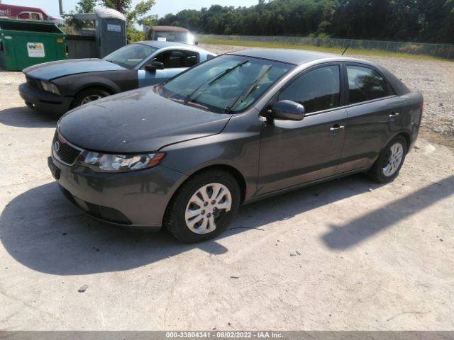 Photo 1 VIN: KNAFU4A22D5734439 - KIA FORTE 