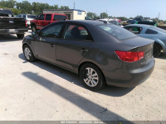 Photo 2 VIN: KNAFU4A22D5734439 - KIA FORTE 