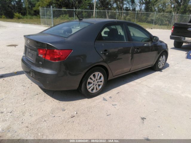 Photo 3 VIN: KNAFU4A22D5734439 - KIA FORTE 