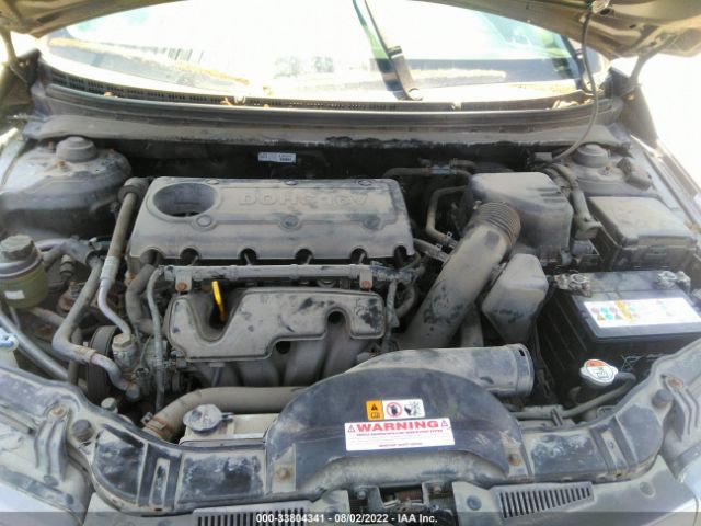 Photo 9 VIN: KNAFU4A22D5734439 - KIA FORTE 