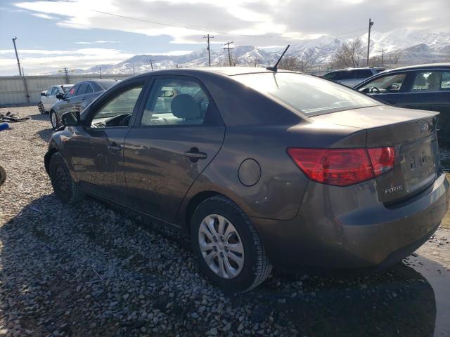 Photo 1 VIN: KNAFU4A22D5734862 - KIA FORTE EX 