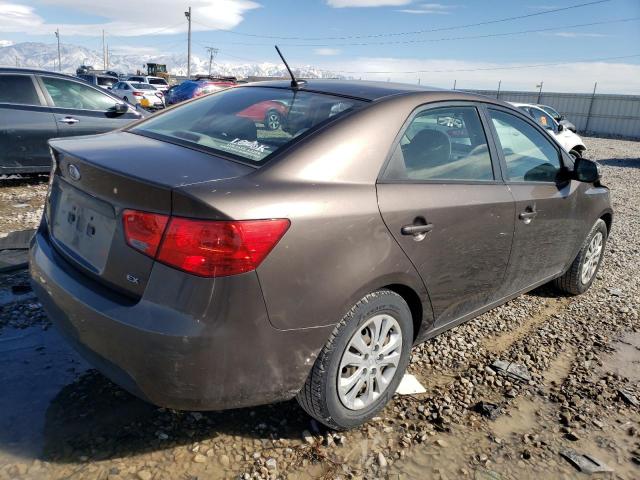 Photo 2 VIN: KNAFU4A22D5734862 - KIA FORTE EX 