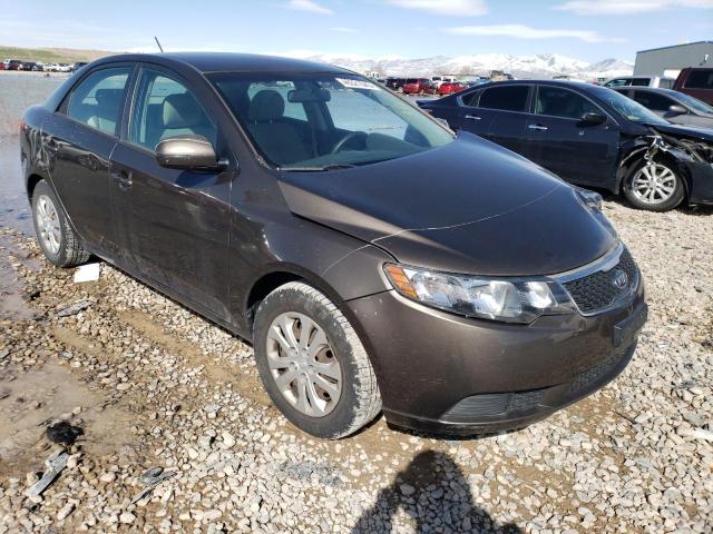 Photo 3 VIN: KNAFU4A22D5734862 - KIA FORTE EX 