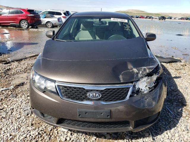 Photo 4 VIN: KNAFU4A22D5734862 - KIA FORTE EX 